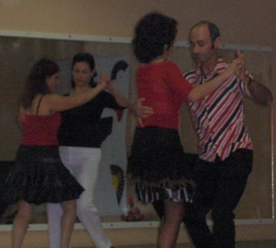 grupo de baile de salón de peñuelas 13-5-2010