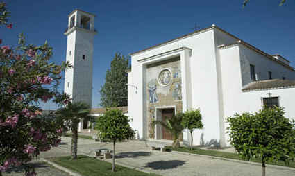 Iglesia de Peñuelas (Granada)