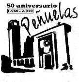Logo de Peñuelas, 50 aniversario