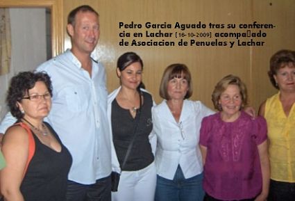 pedro Garca, en Lchar-Peuelas