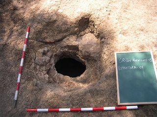 yacimiento arqueologico los hornillos de Láchar-Peñuelas